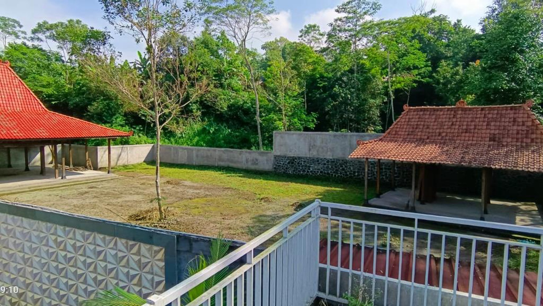 Villa Furnish View Alam Cantik Lokasi Dekat Museum Gunung Merapi 