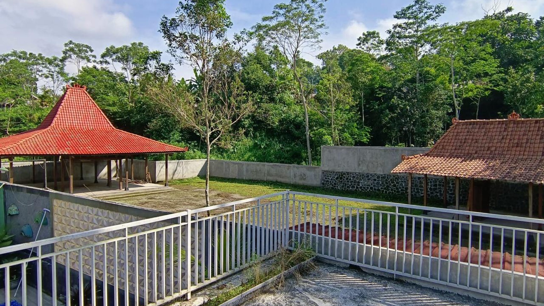 Villa Furnish View Alam Cantik Lokasi Dekat Museum Gunung Merapi 