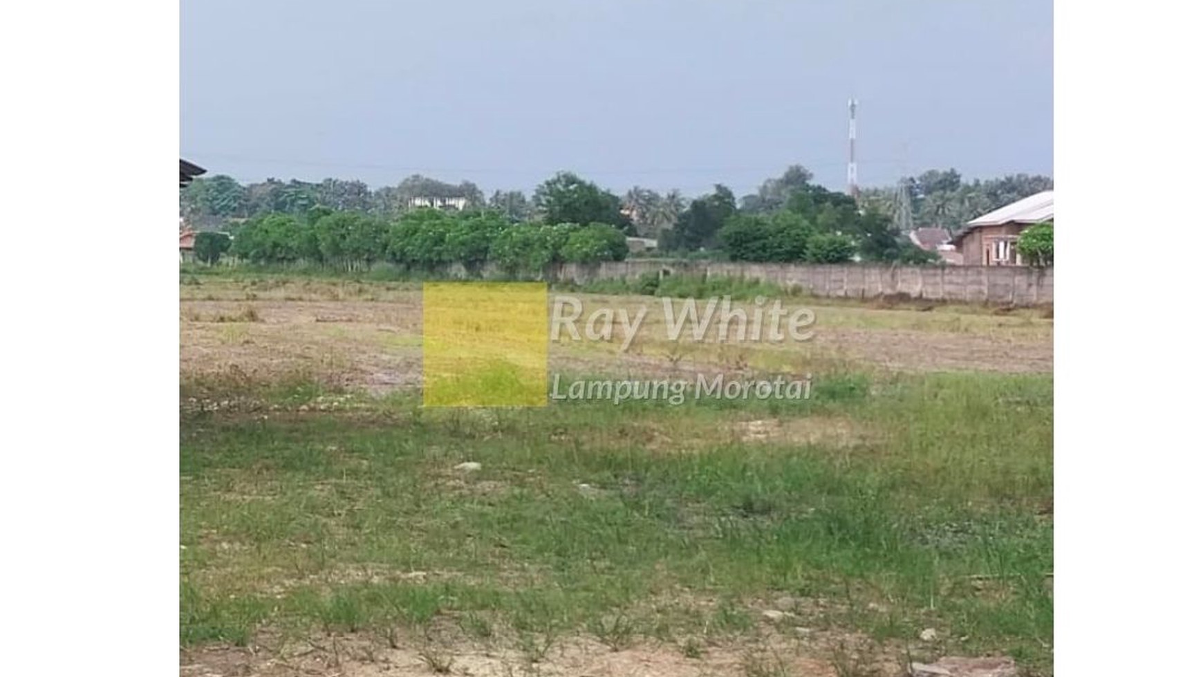 Dijual Tanah Sukarame Bandarlampung