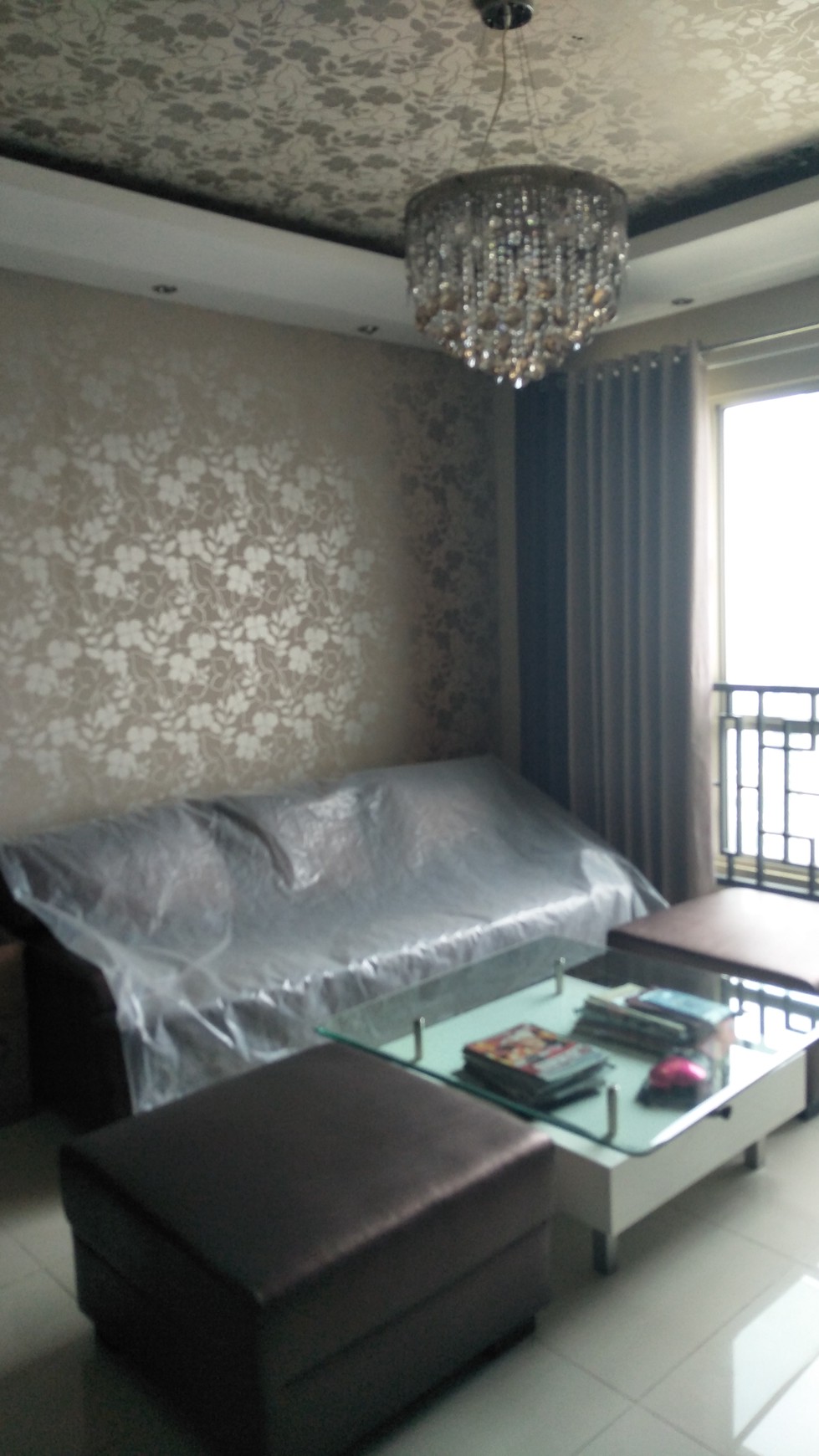 34. Dijual / Disewakan Apartemen Waterplace De Residence Tower D