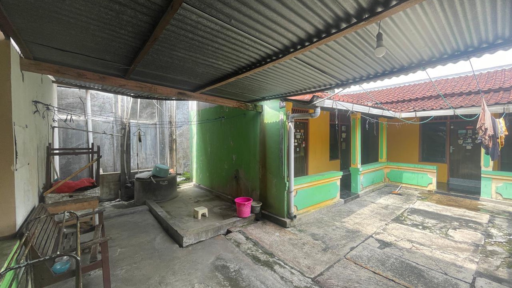 Rumah Kost 9 Kamar Lokasi Strategis Dekat Kampus UTY 