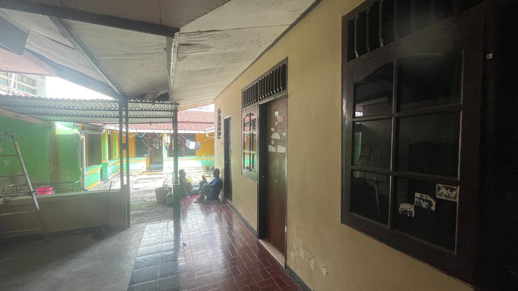 Rumah Kost 9 Kamar Lokasi Strategis Dekat Kampus UTY 