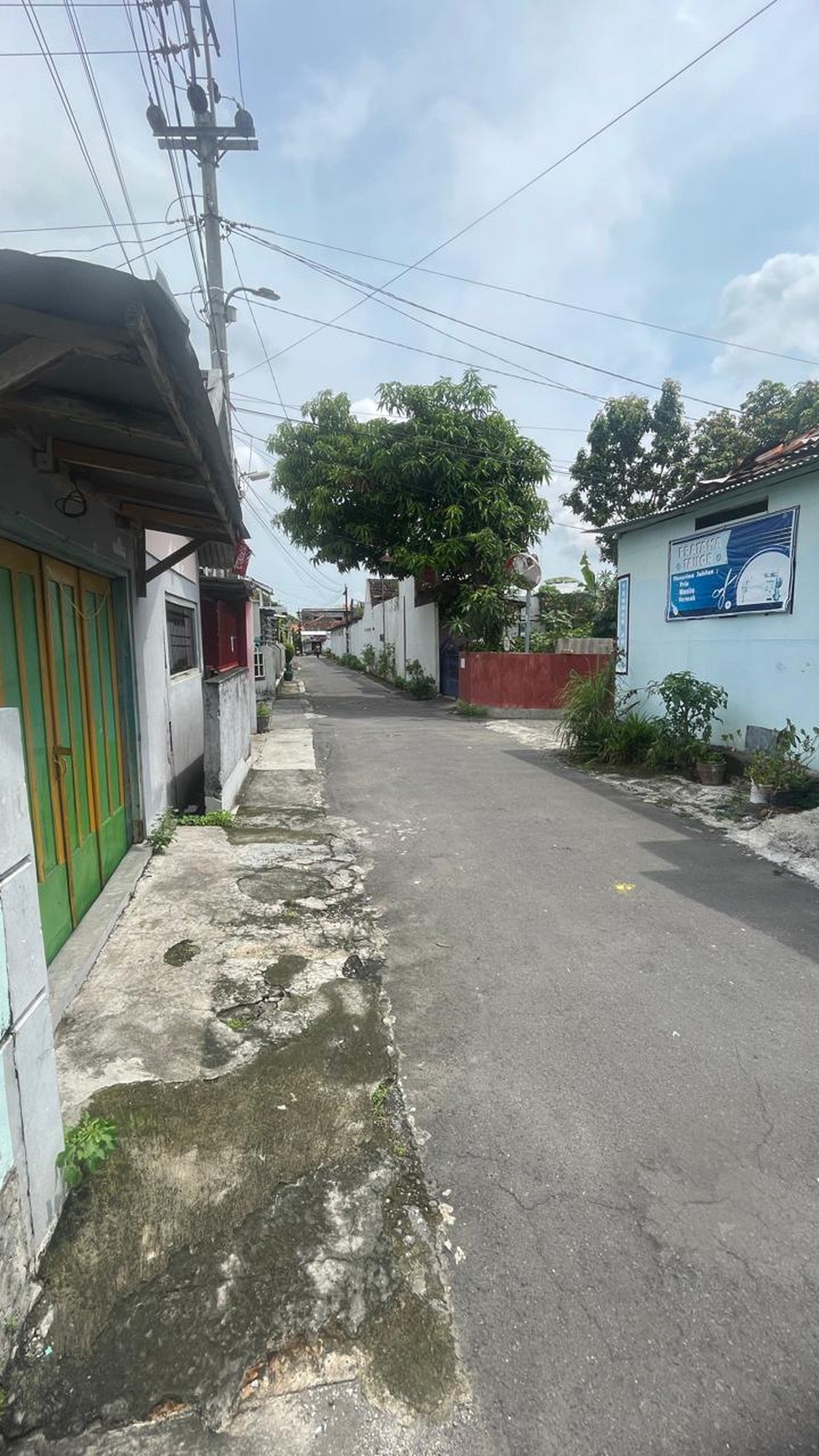 Rumah Kost 9 Kamar Lokasi Strategis Dekat Kampus UTY 