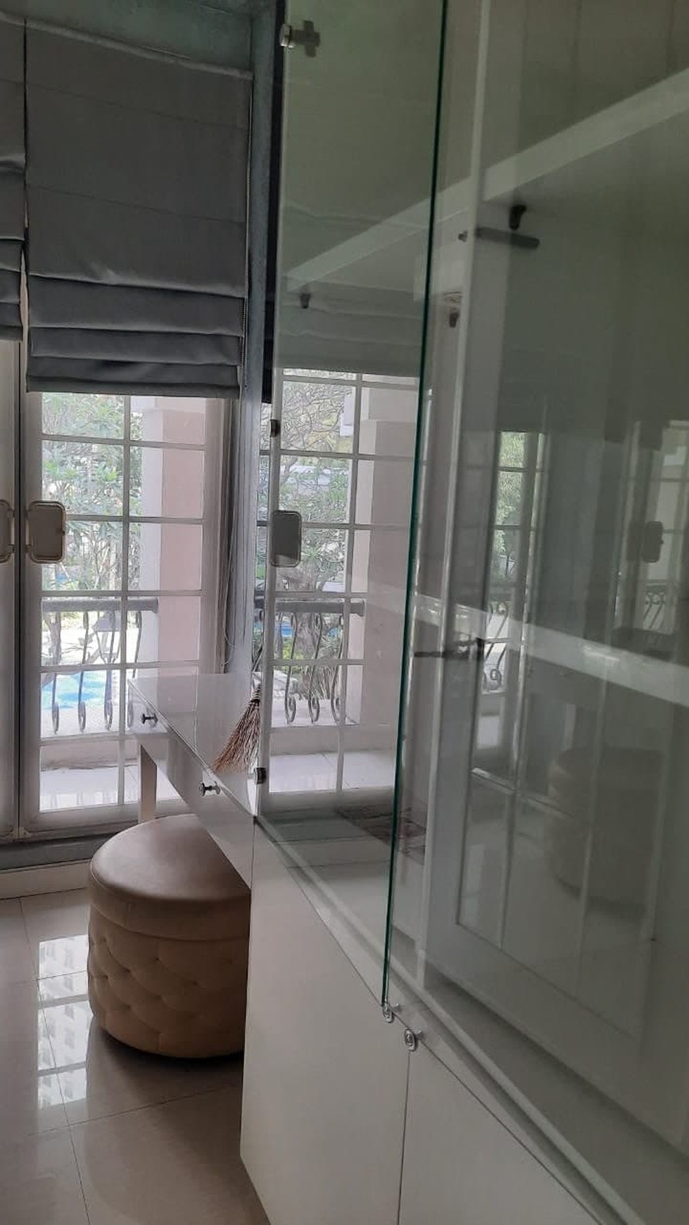 35. Dijual Garden Mansion Waterplace Tower D 4 Kamar