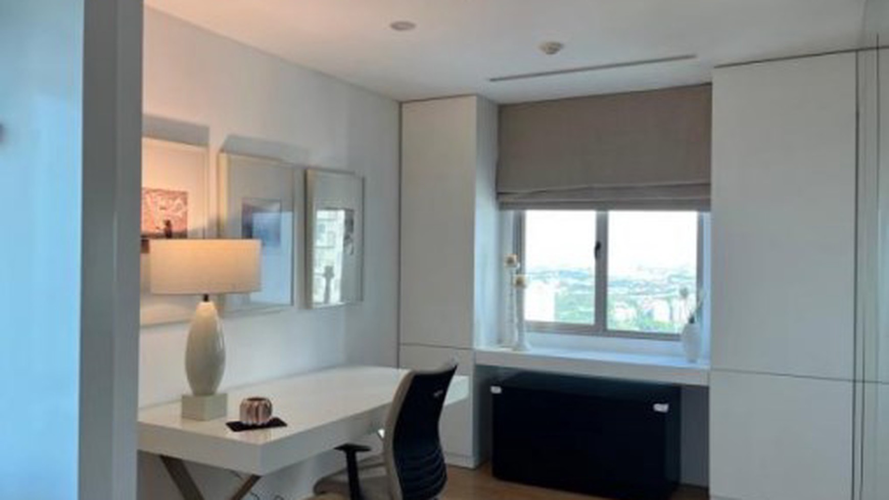 36. Dijual Apartemen Waterplace De Residence Tower D