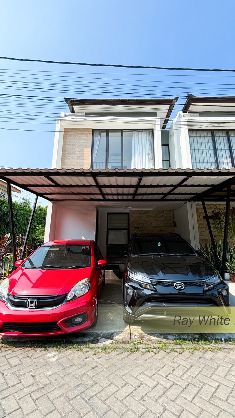 RUMAH HOOK MINIMALIS SIAP HUNI DI BINTARO, TANGERANG SELATAN #CH