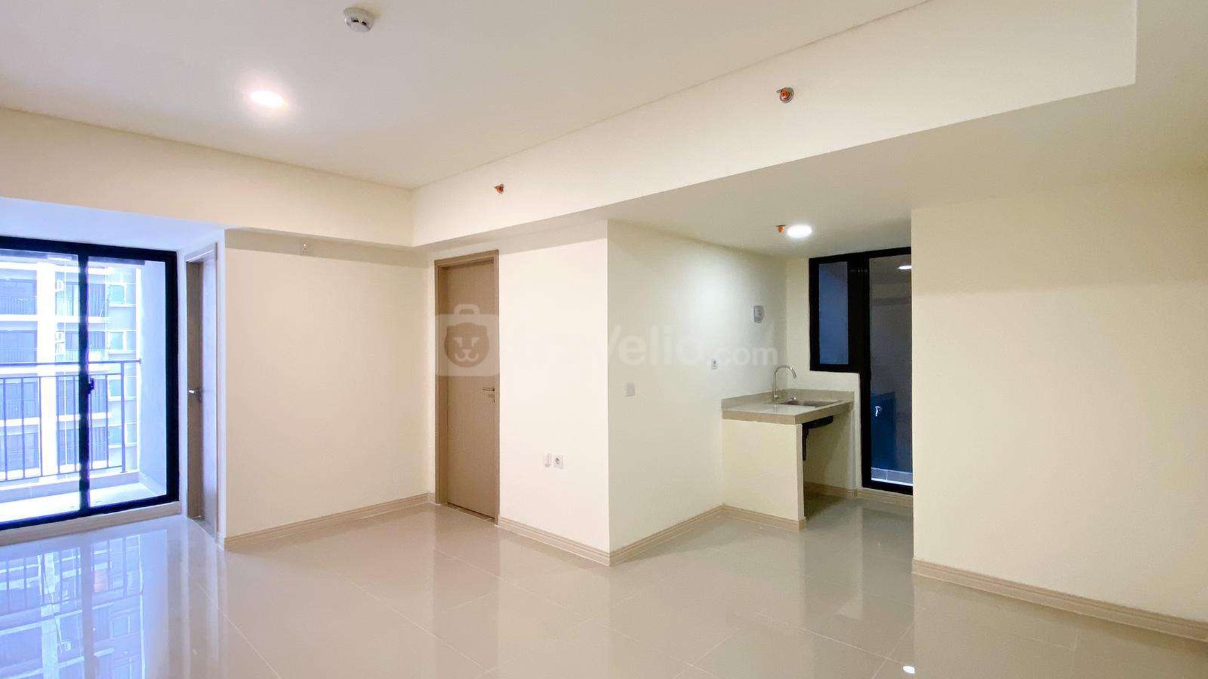 Unit baru  2BR   di Apartemen Meikarta - Tower  Silverlake (39023) TOWER-1