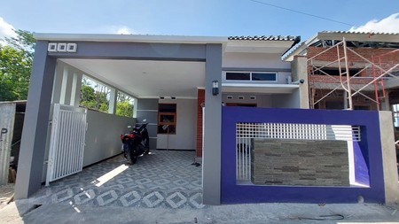 Rumah Siap Huni Daerah Purwomartani Kalasan Sleman