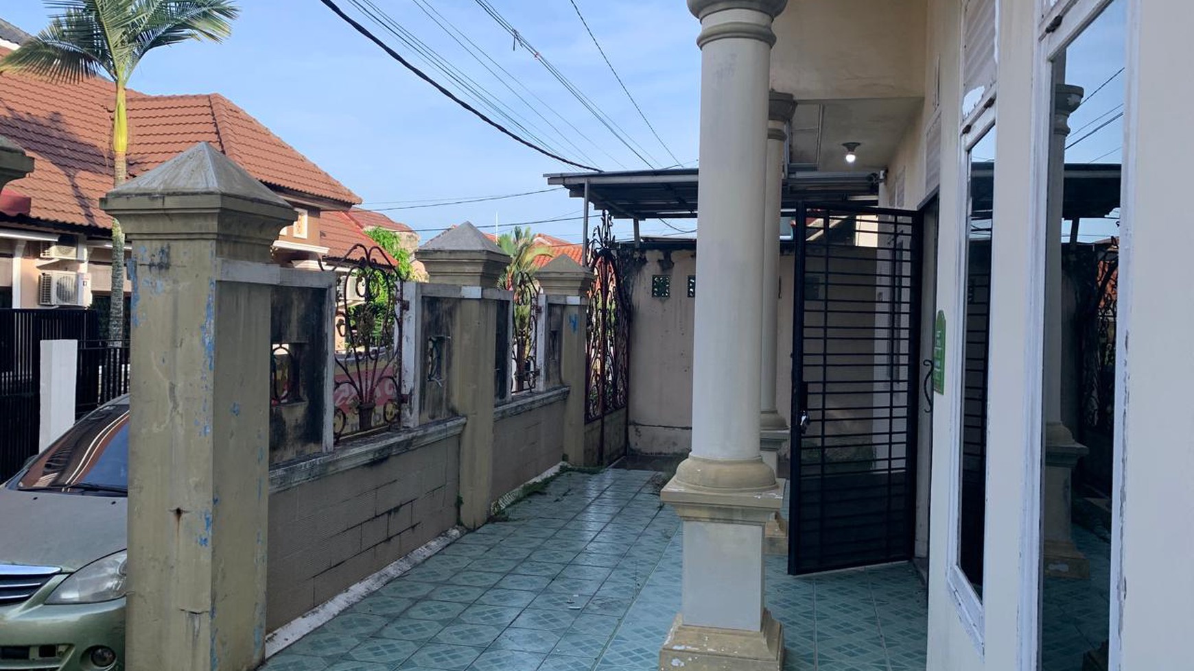 Rumah dijual di perumahan Tirta Kencana Kenten