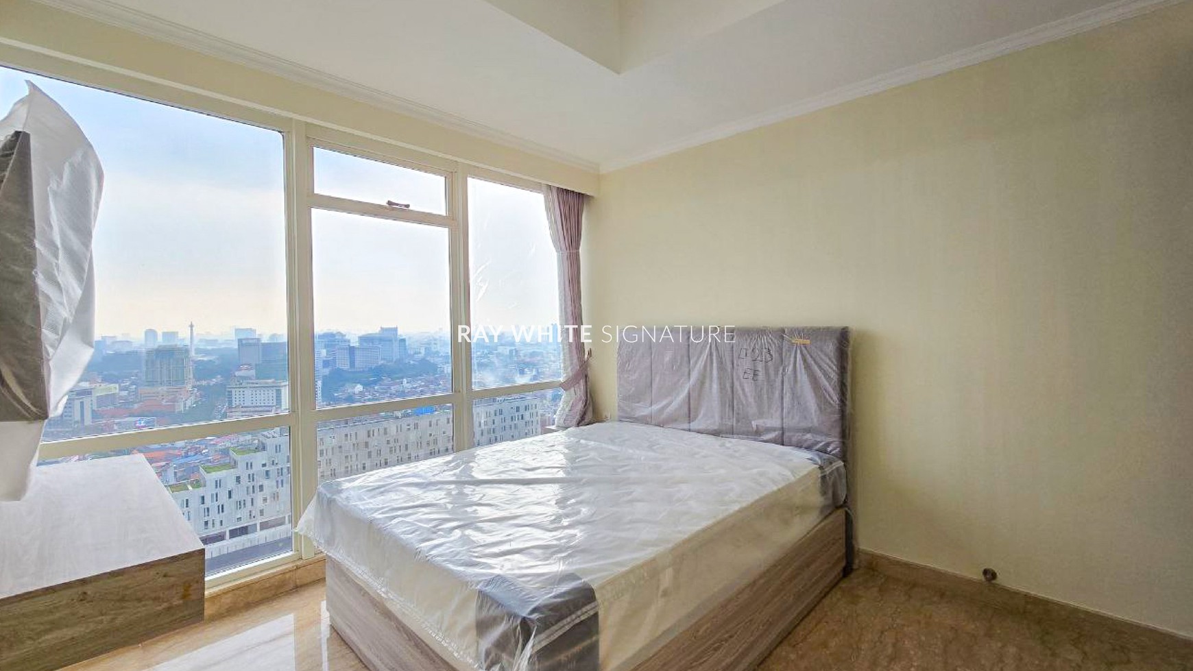 Apartemen Menteng Park 2BR Tower Sapphire