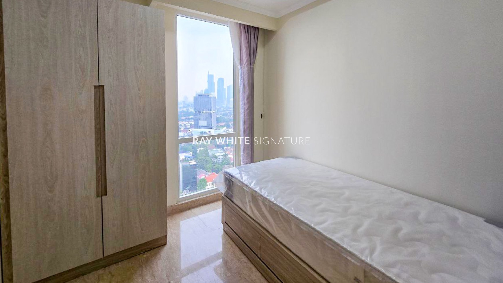 Apartemen Menteng Park 2BR Tower Sapphire