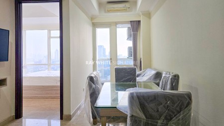 Apartemen Menteng Park 2BR Tower Sapphire