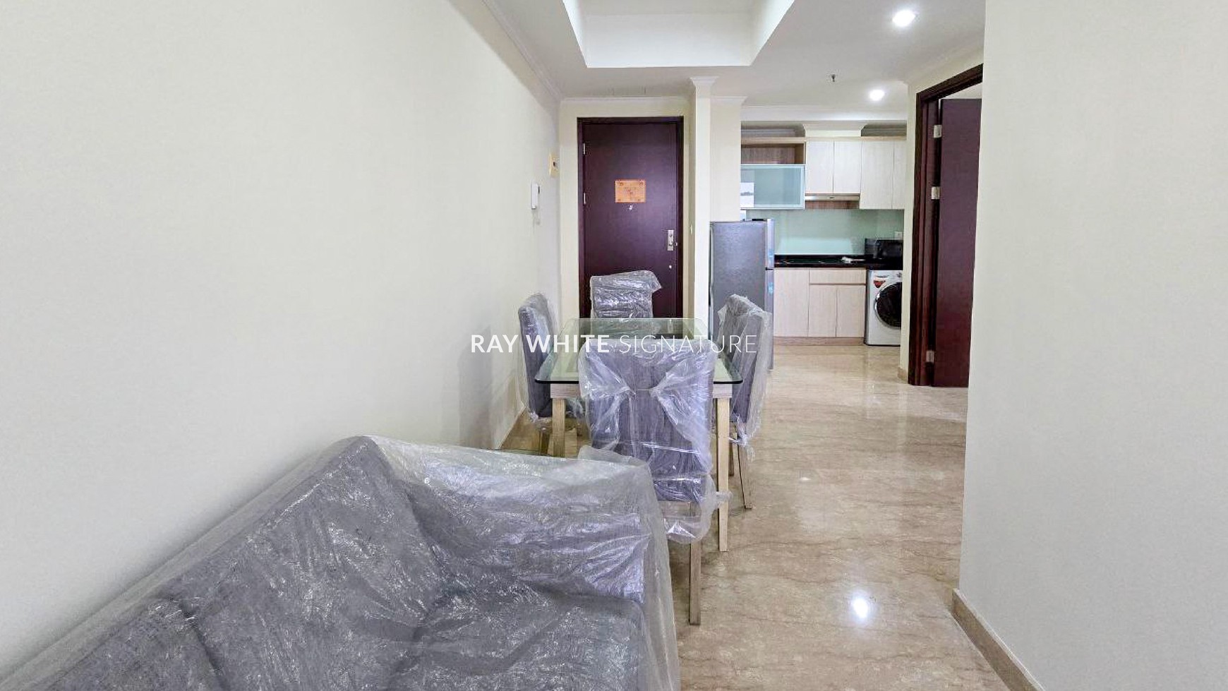 Apartemen Menteng Park 2BR Tower Sapphire