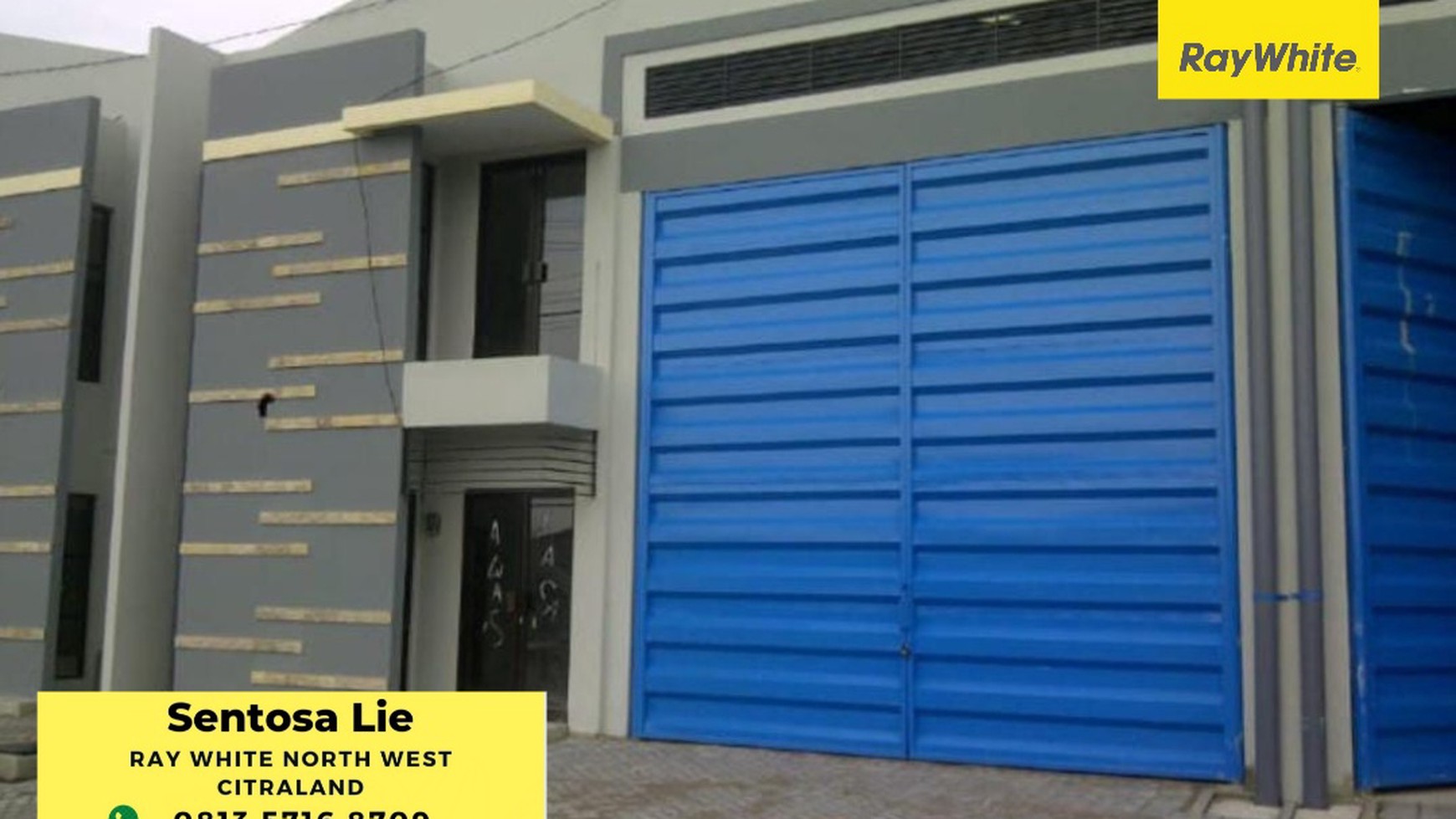 Rumah Hitung Tanah Area Cipete