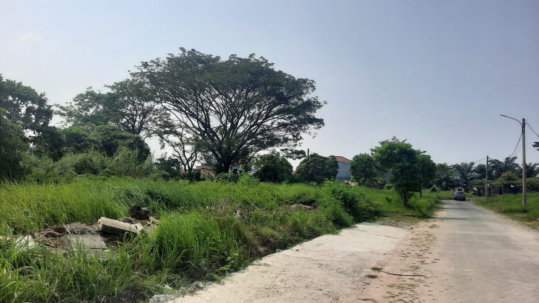 Rumah Hitung Tanah Area Cipete