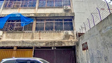 Rumah Dijual di Mangga Besar