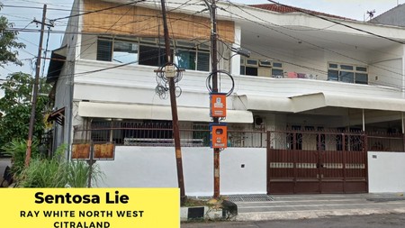 Dijual Rumah Darmo Indah Timur - area Darmo Permai Surabaya Barat - TerLUAS - Modern Cantik Siap Huni