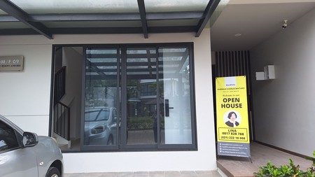 Rumah Bagus Di Discovery Amore Bintaro Sektor 9