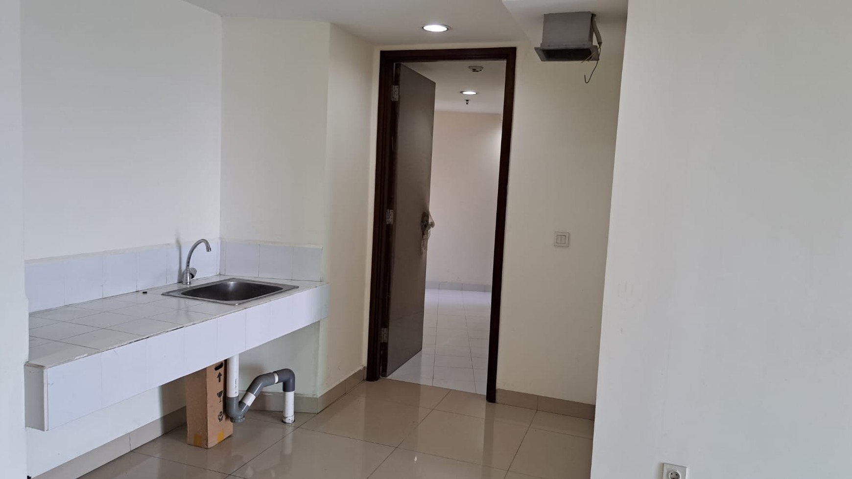 Apartemen Sherwood Twr Richmond, Kelapa Gading Luas 94m2