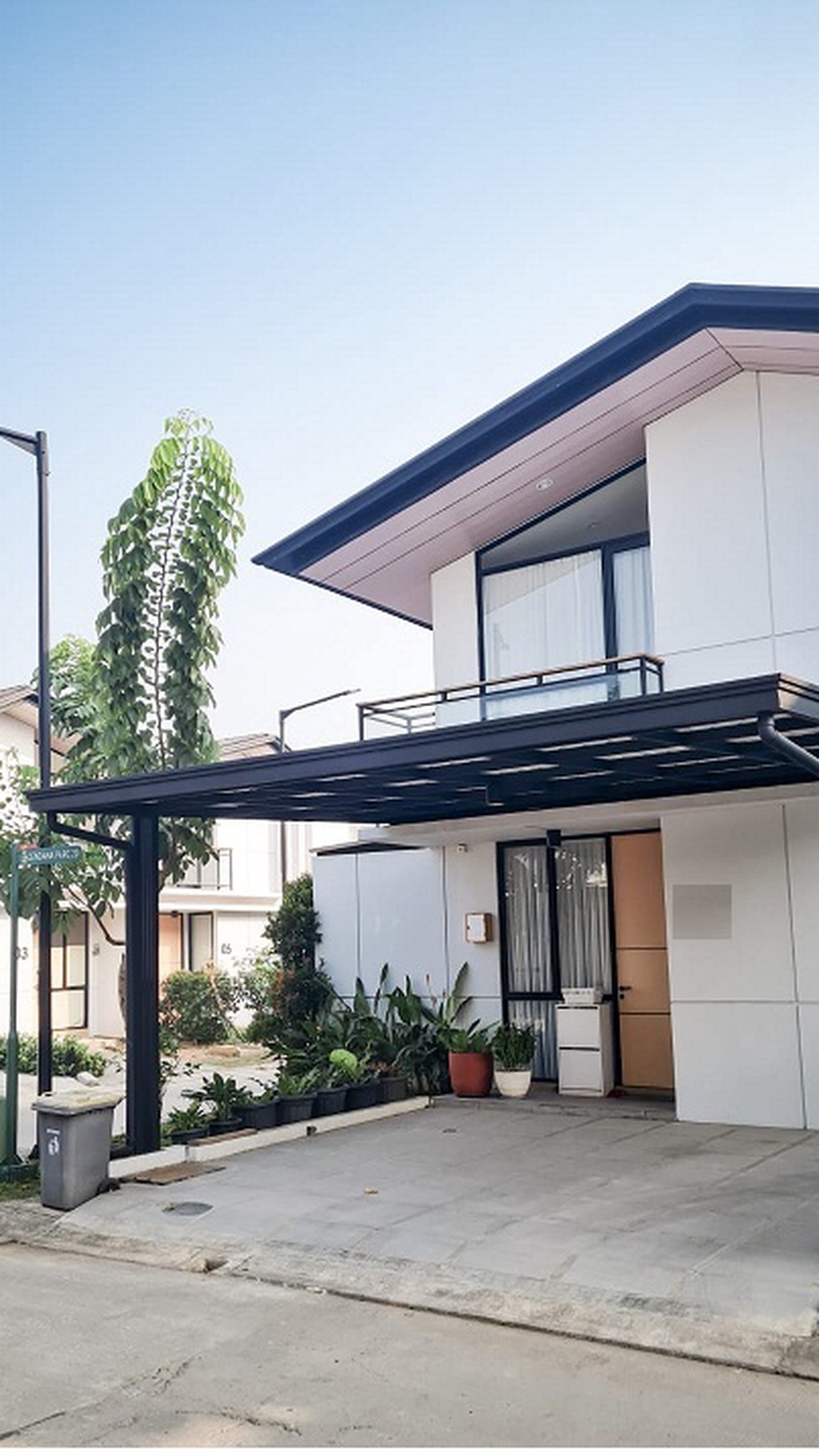 Dijual Rumah Hunian di Cendana Parc Lippo Karawaci Tangerang