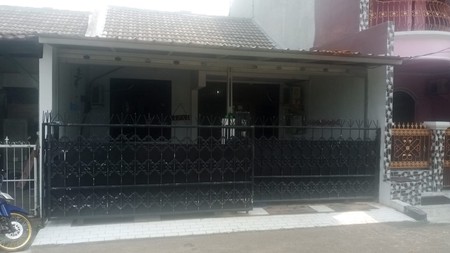 Rumah Taman Buaran Indah, Penggilingan Cakung, Luas 6x15m2