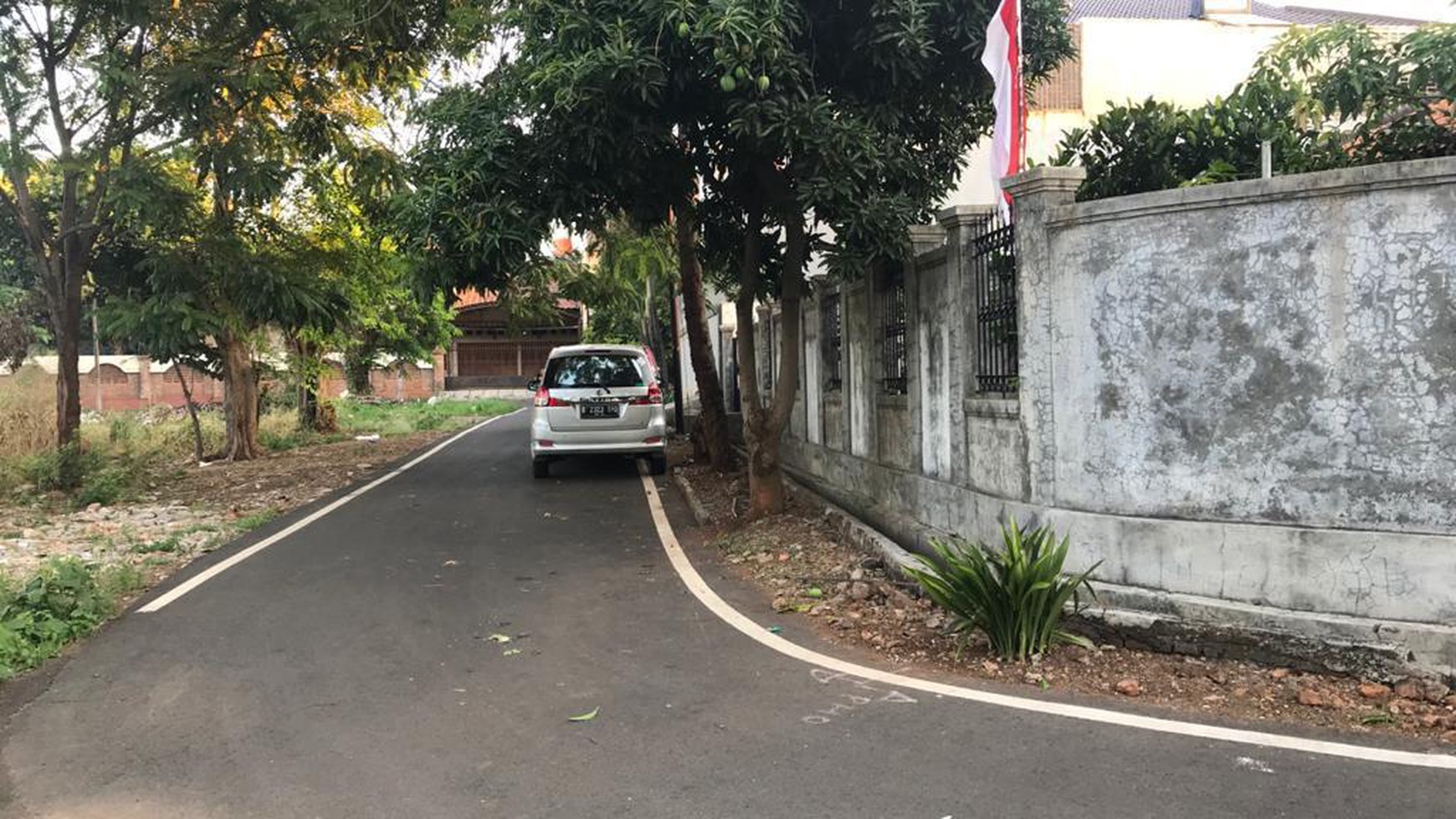 Rumah Hook di Duren Sawit Jakarta Timur