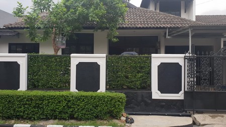 Dijual Rumah lokasi bagus di Camar Bintaro Jaya Sektor 3