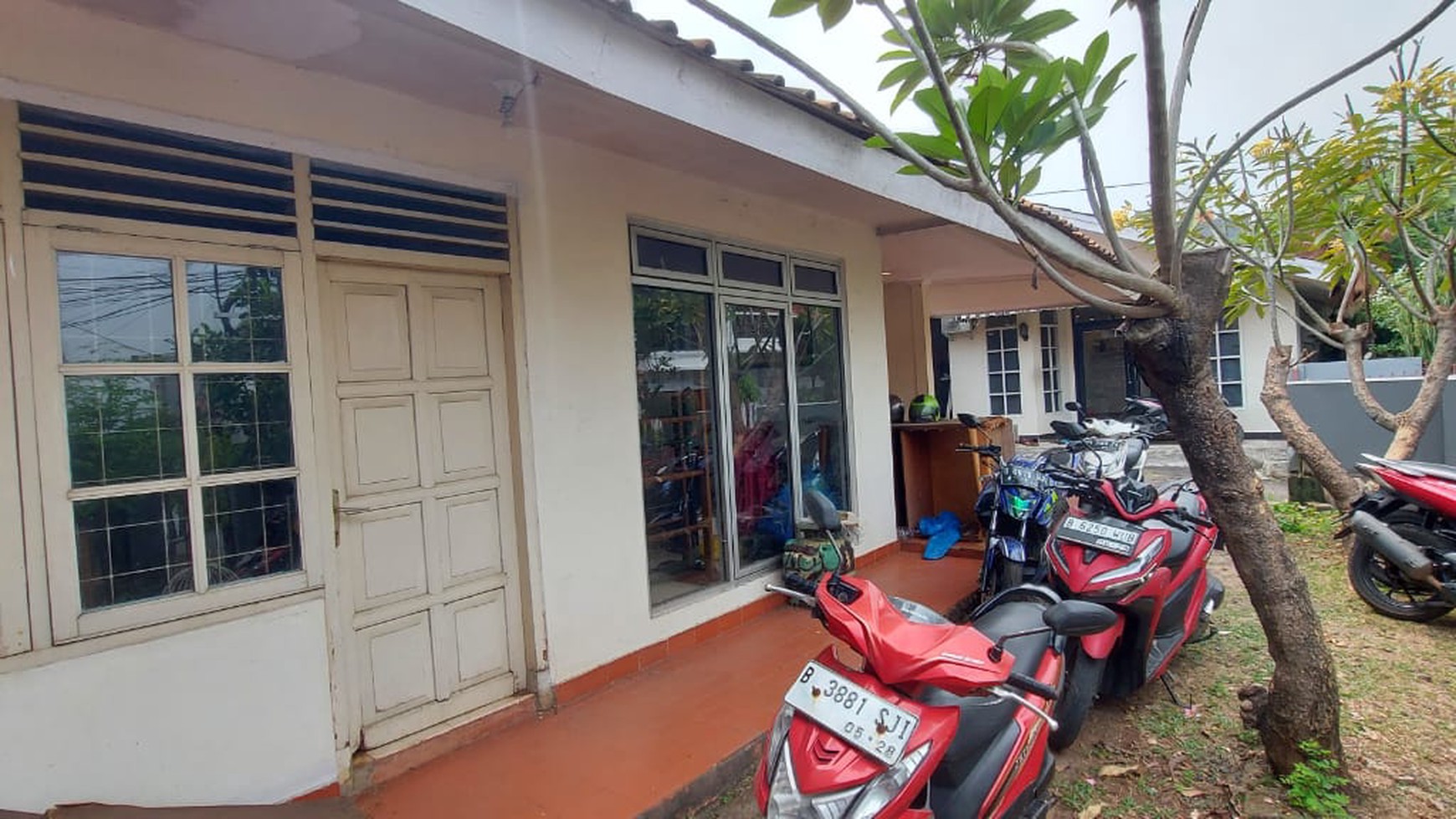 Dijual Rumah Cocok untuk Kantor & Usaha Lokasi Strategis @Ulujami