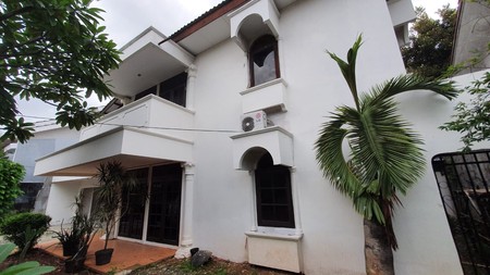 Rumah KOKOH Siap Huni dan Hunian Asri @Murai, Bintaro