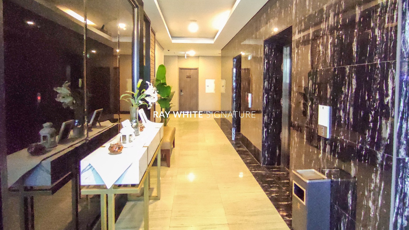 DIJUAL Apartment Strategis Full Furnished 2 BR di Prime Location MT Haryono