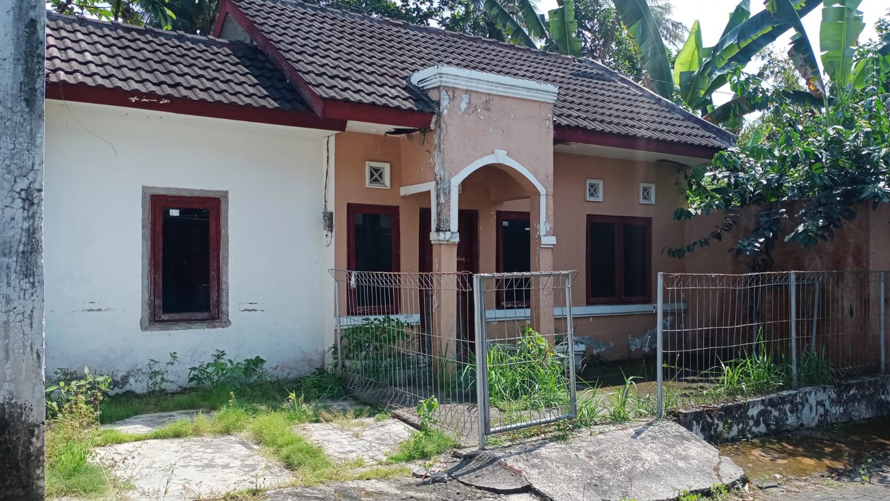 Rumah Tinggal Cocok Untuk Keluarga  Lokasi Dekat Artos Mall Magelang 