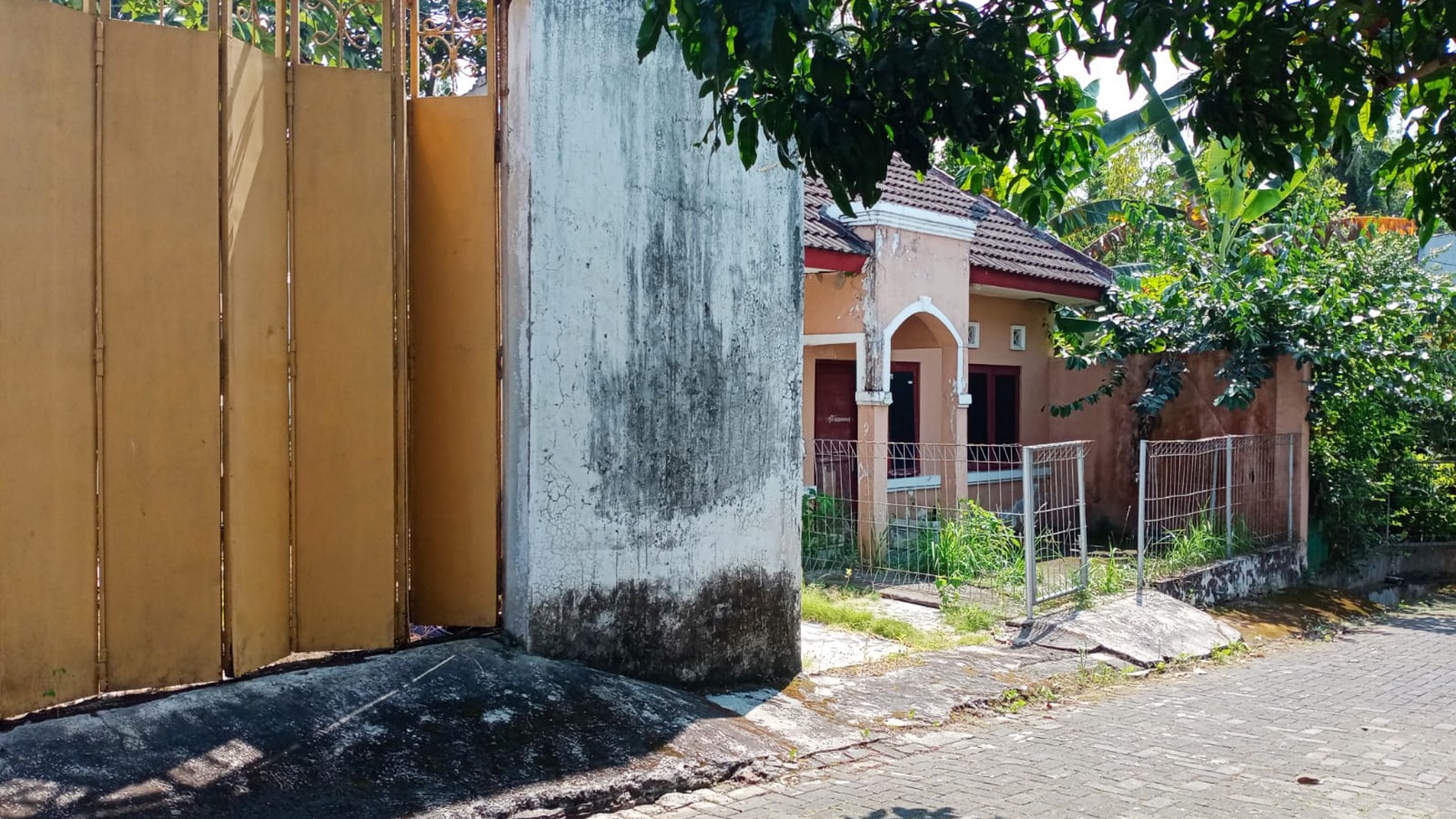 Rumah Tinggal Cocok Untuk Keluarga  Lokasi Dekat Artos Mall Magelang 