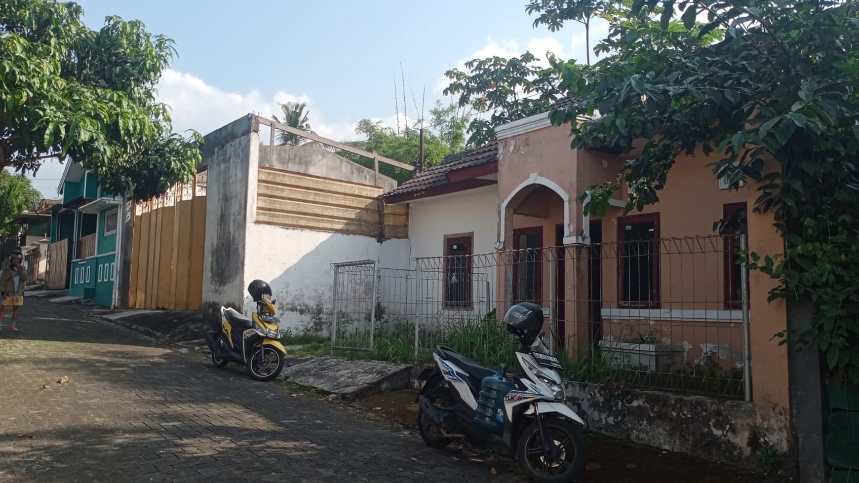 Rumah Tinggal Cocok Untuk Keluarga  Lokasi Dekat Artos Mall Magelang 