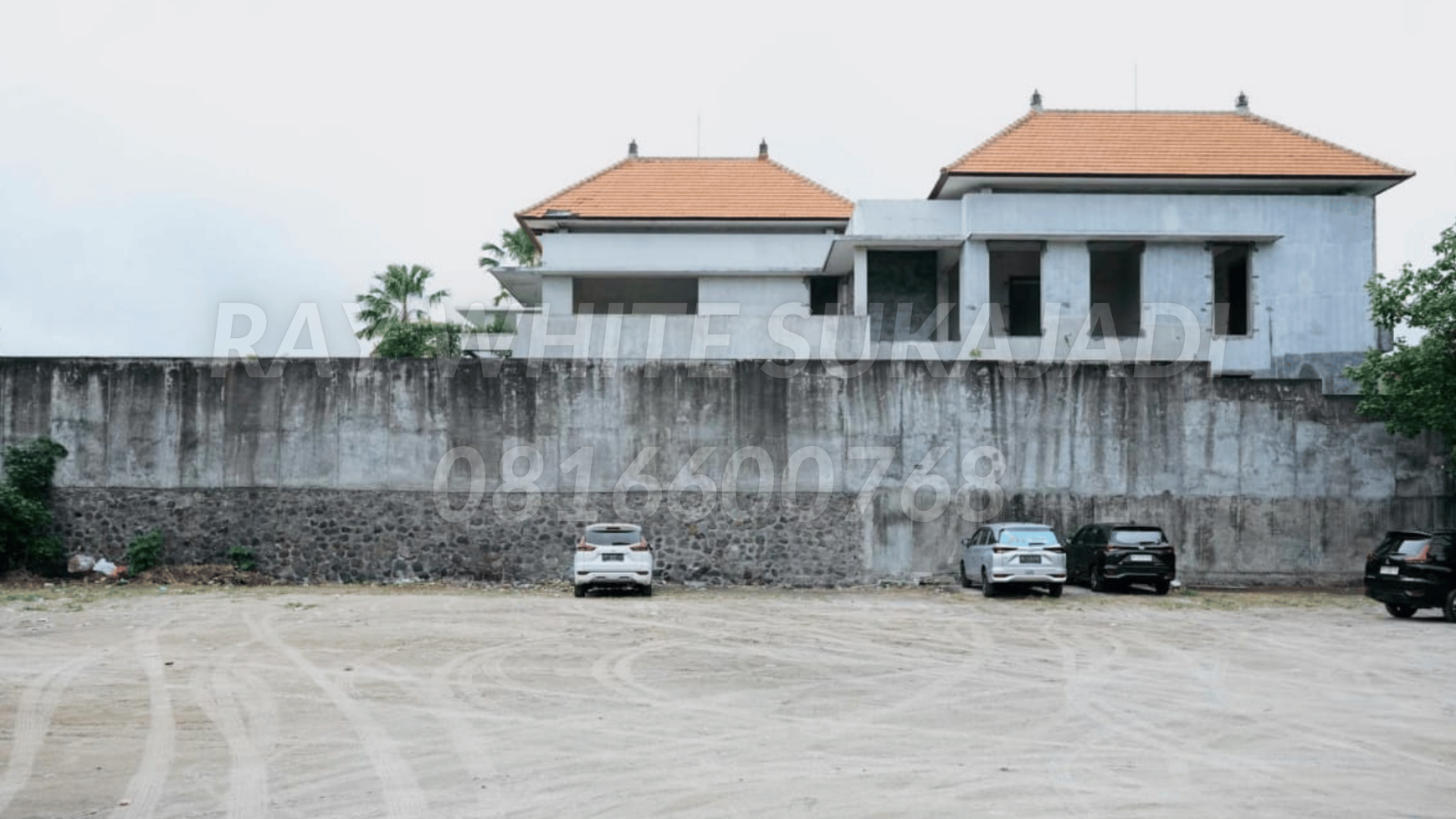 Tanah di Kuta  Bali Sangat Cocok dibuat Hotel, Villa  dan resto