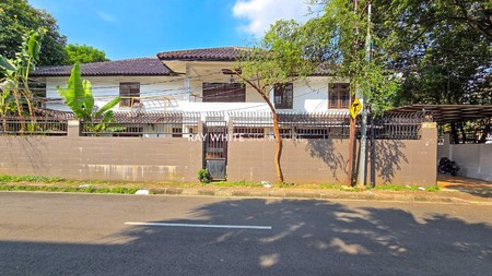 Dijual Rumah Hook Layak Huni Di Jalan Tulung Agung Menteng Jakarta Pusat 