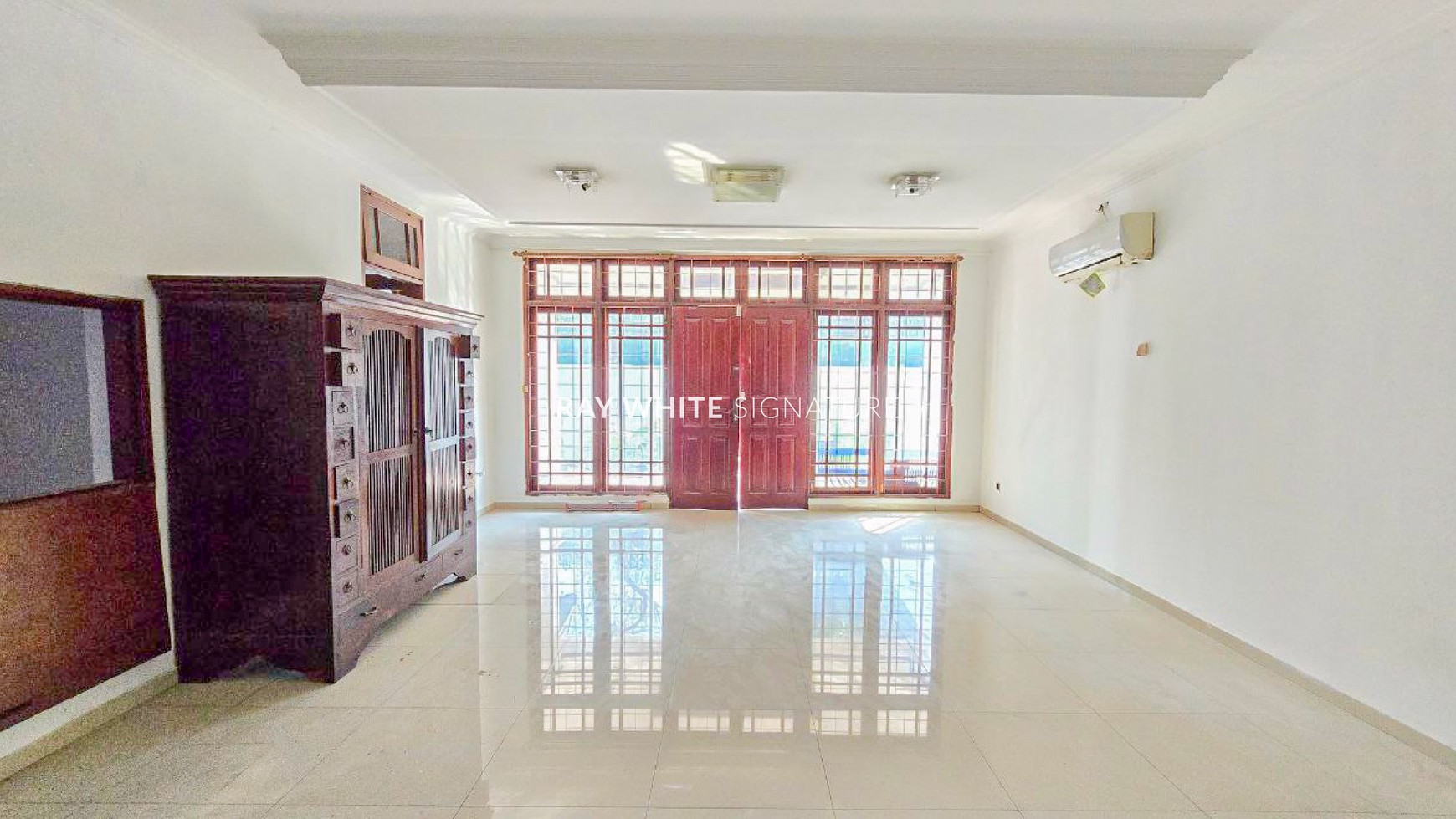 Dijual Rumah Hook Layak Huni Di Jalan Tulung Agung Menteng Jakarta Pusat 