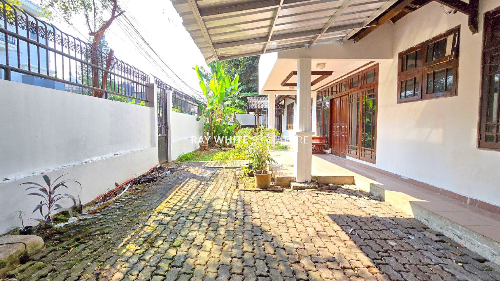 Dijual Rumah Hook Layak Huni Di Jalan Tulung Agung Menteng Jakarta Pusat 