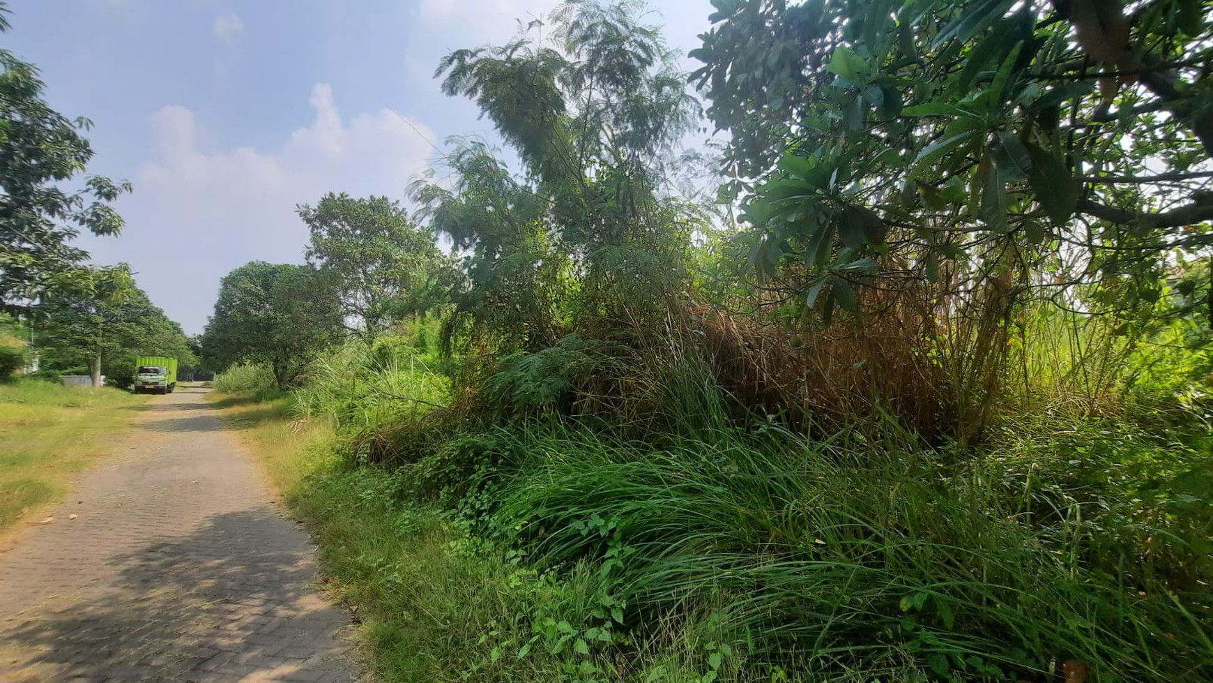 TANAH/KAVLING RESIDENTIAL  DI LOKASI STRATEGIS DI PERUMAHAN TAMAN SENTOSA CIKARANG SELATAN