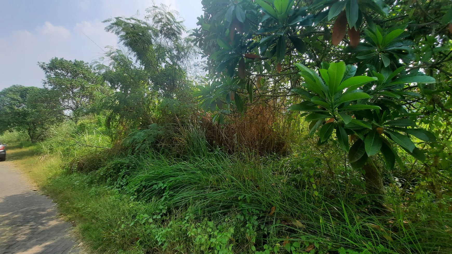 TANAH/KAVLING RESIDENTIAL  DI LOKASI STRATEGIS DI PERUMAHAN TAMAN SENTOSA CIKARANG SELATAN