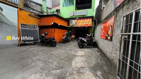 Ruko Siap Pakai Lokasi Strategis Di Jl. Raya Tebet - Dijual