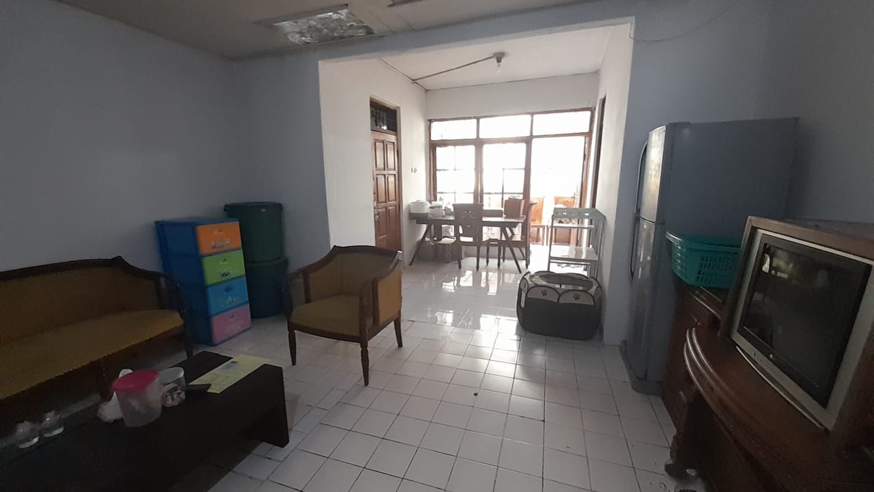 Rumah Hitung Tanah Area Cipete