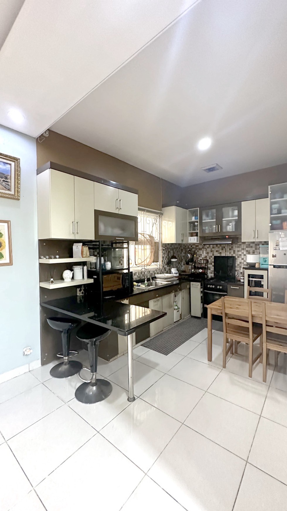 Rumah Hitung Tanah Area Cipete