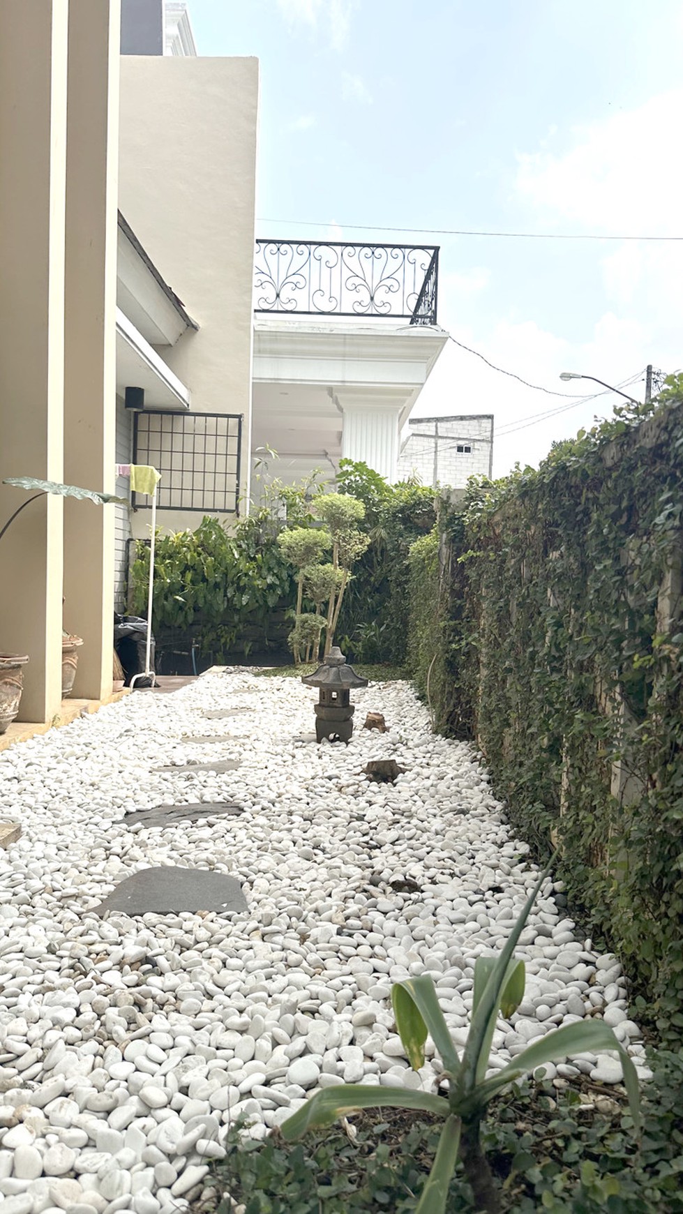 Rumah Hitung Tanah Area Cipete