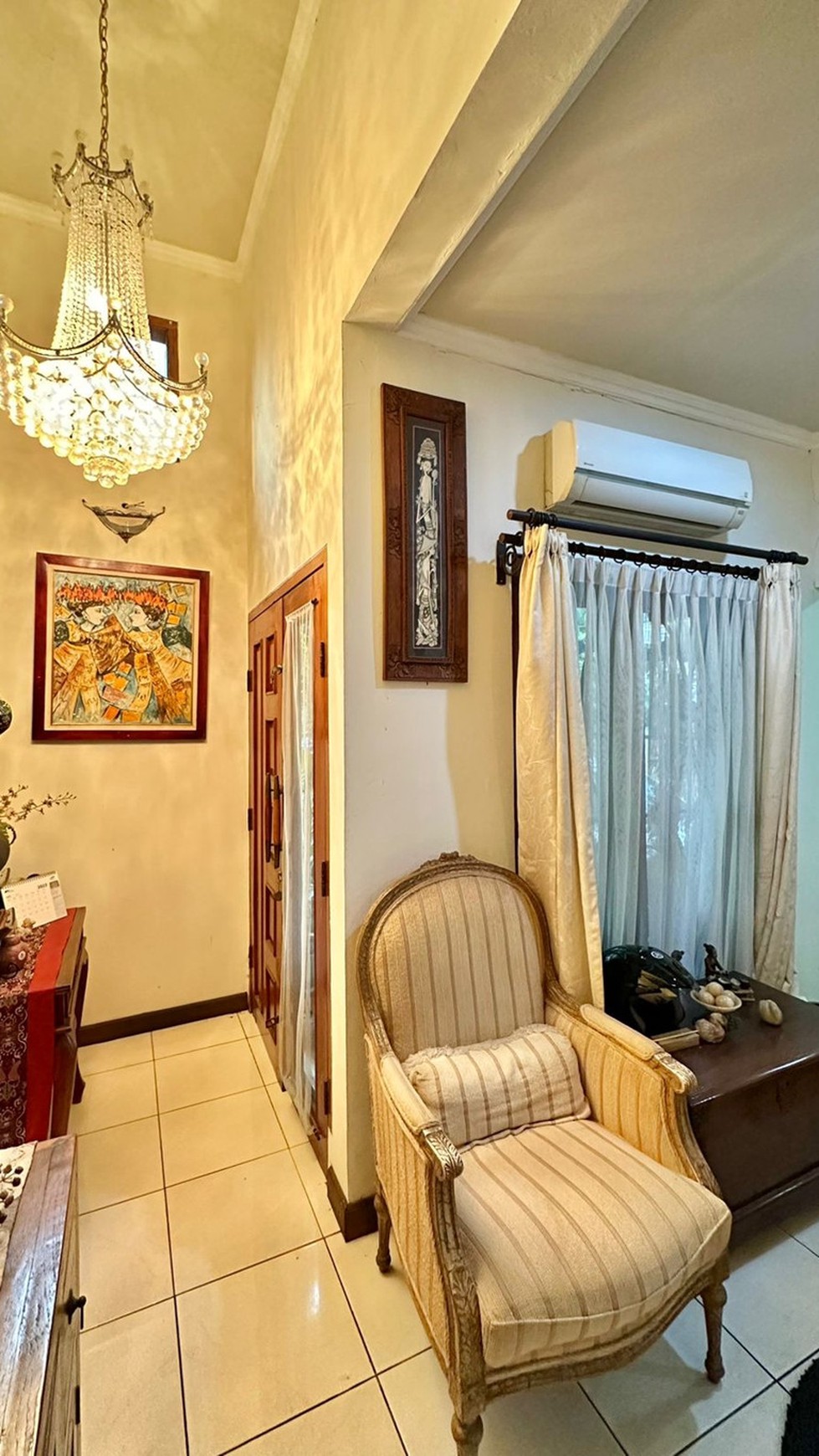 Rumah Hitung Tanah Area Cipete