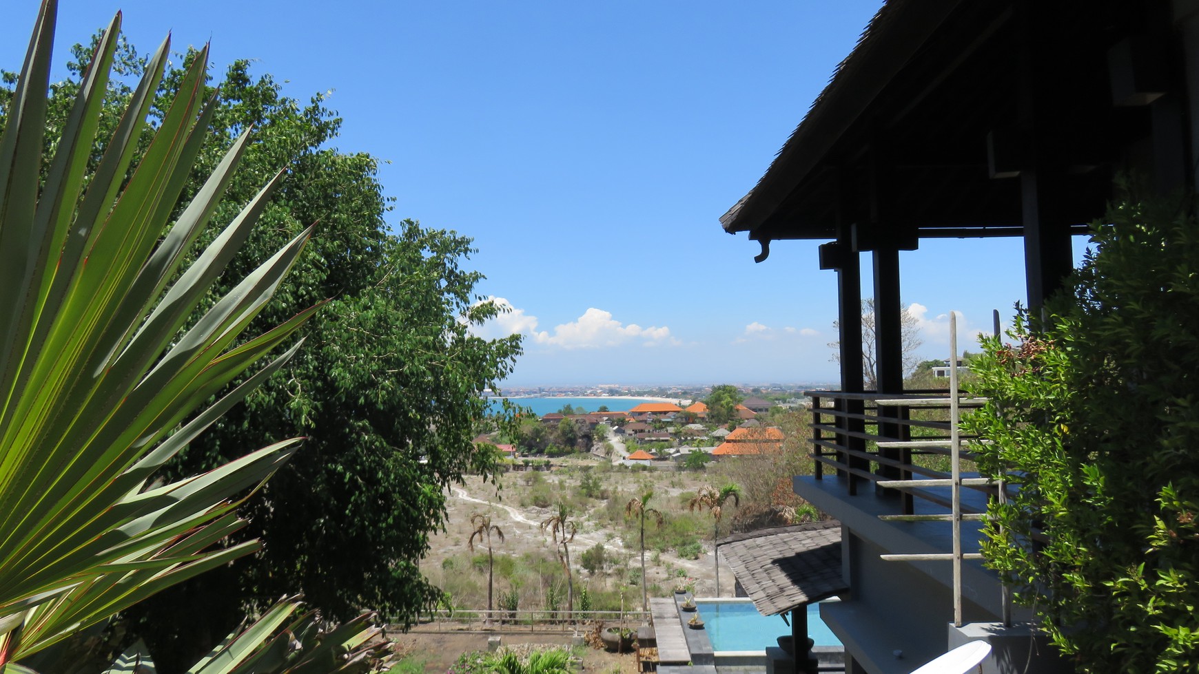 Amazing Ocean View Villa Freehold in Great Location Close Ayana Resort Bali