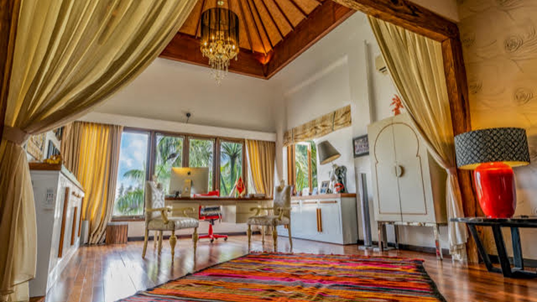 Luxury Villa Freehold In Great Location Close GWK Bali