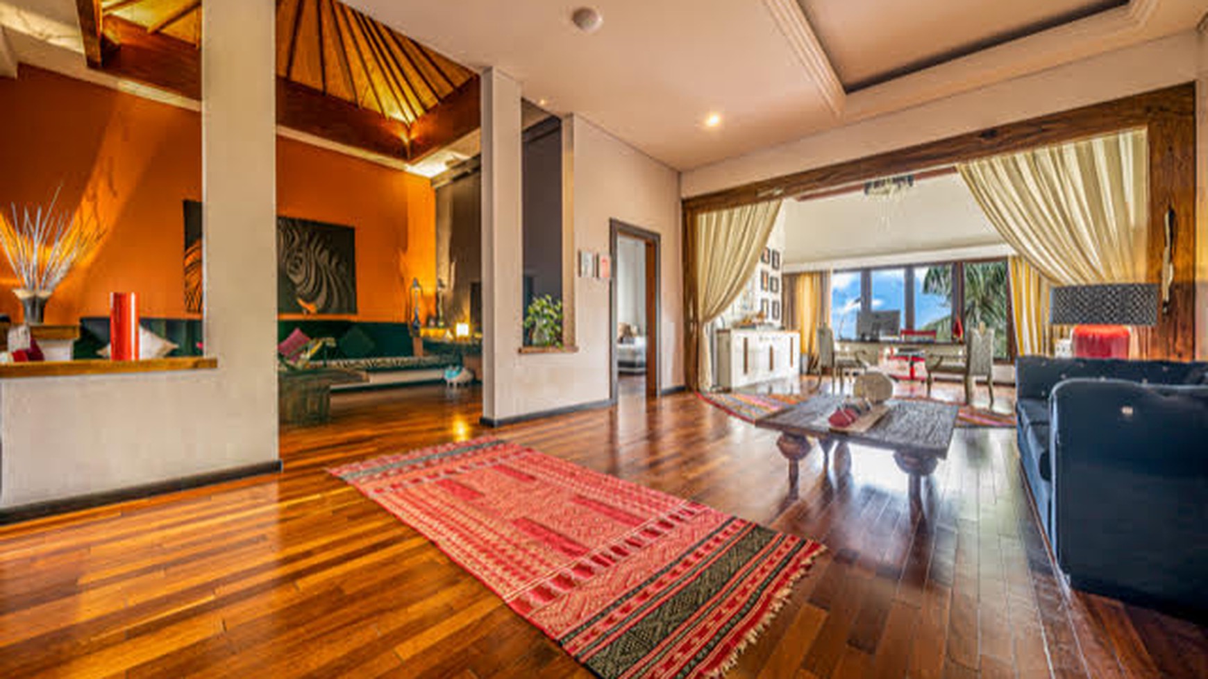 Luxury Villa Freehold In Great Location Close GWK Bali