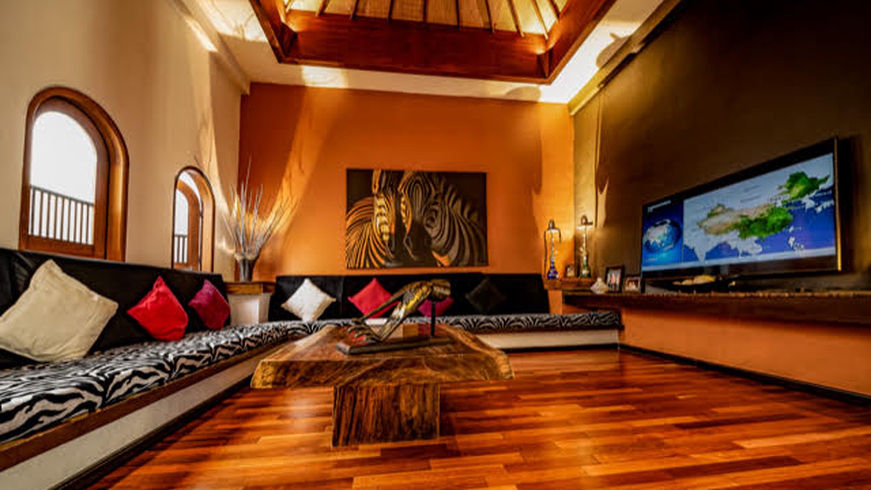 Luxury Villa Freehold In Great Location Close GWK Bali