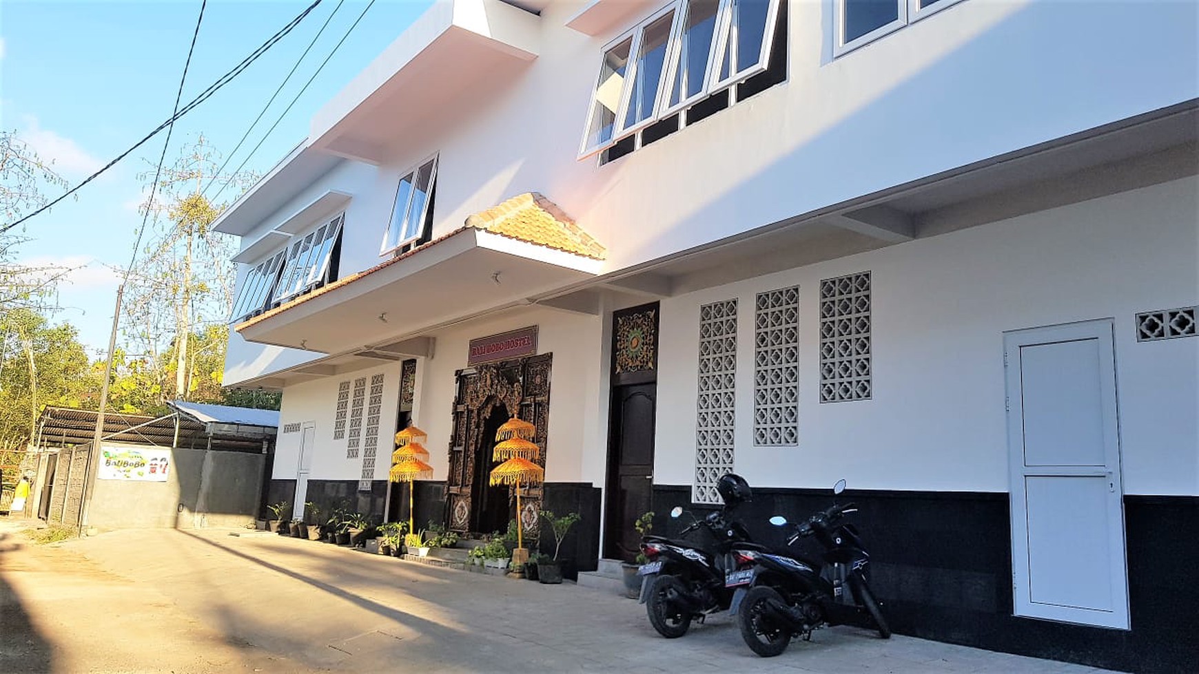 Freehold Brand New Hostel In Great Location Jimbaran