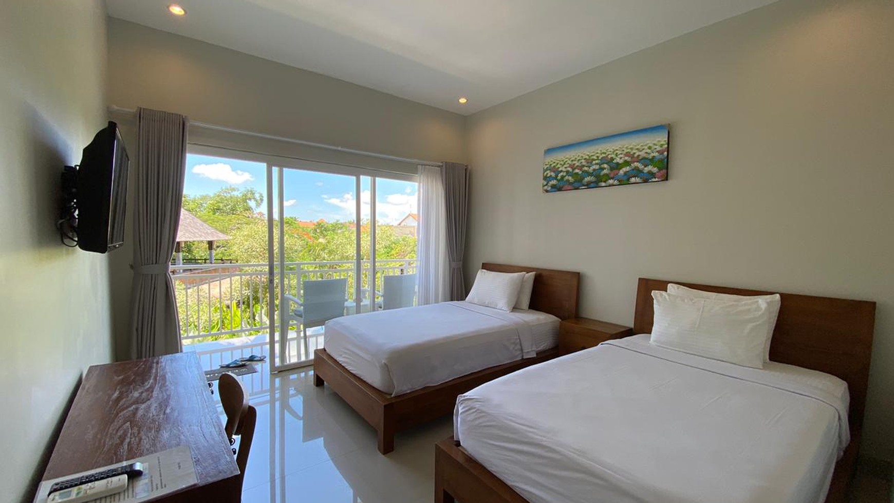 Guest House Freehold 16 Rooms in Great Location Batu Bolong Canggu